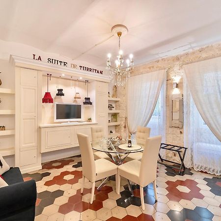 La Suite De Turritan Sassari Exterior foto
