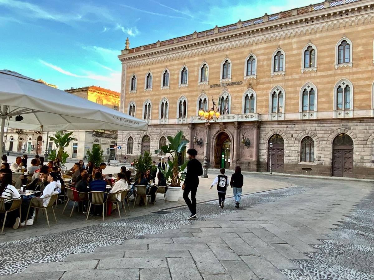 La Suite De Turritan Sassari Exterior foto