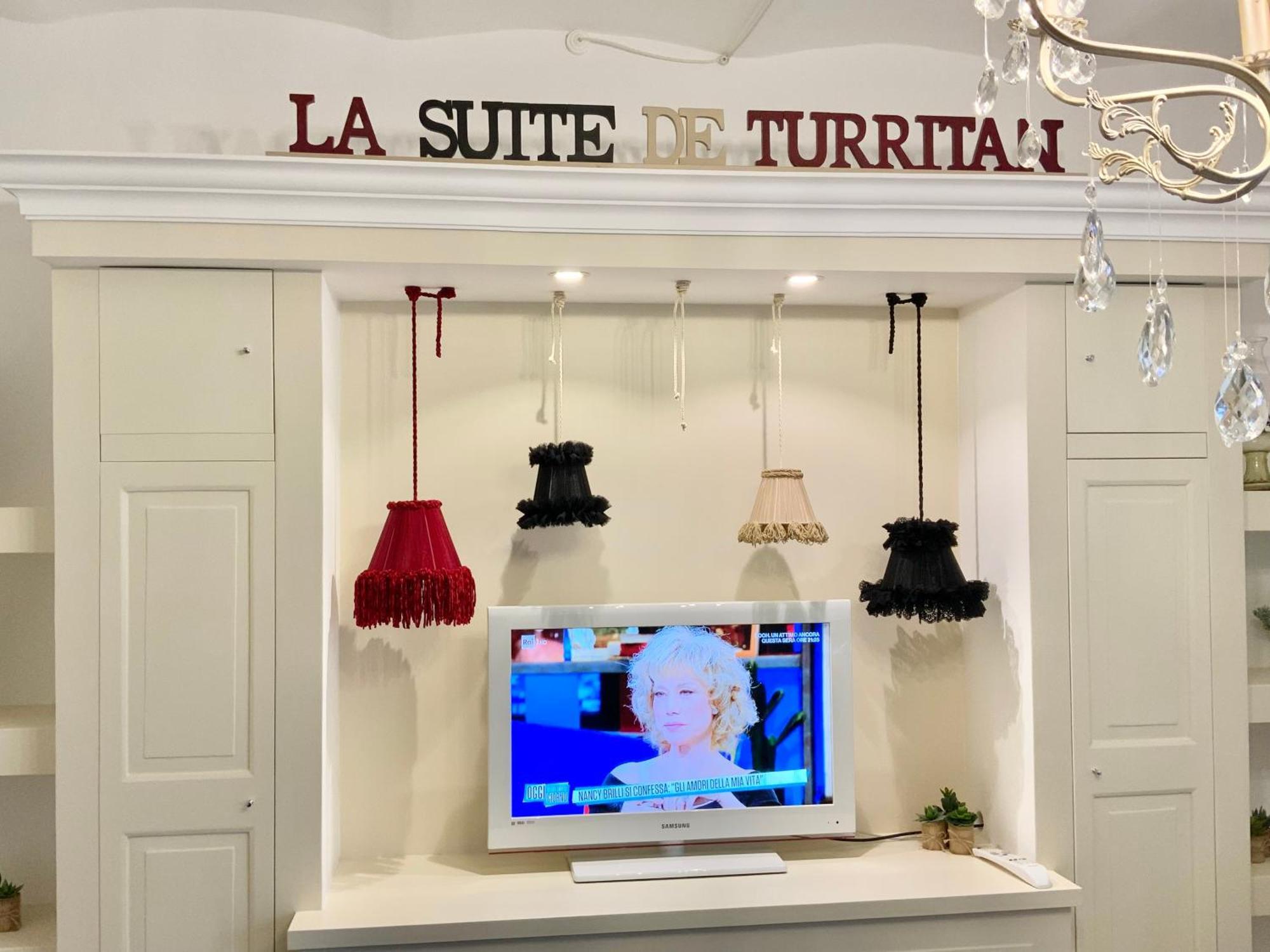 La Suite De Turritan Sassari Exterior foto