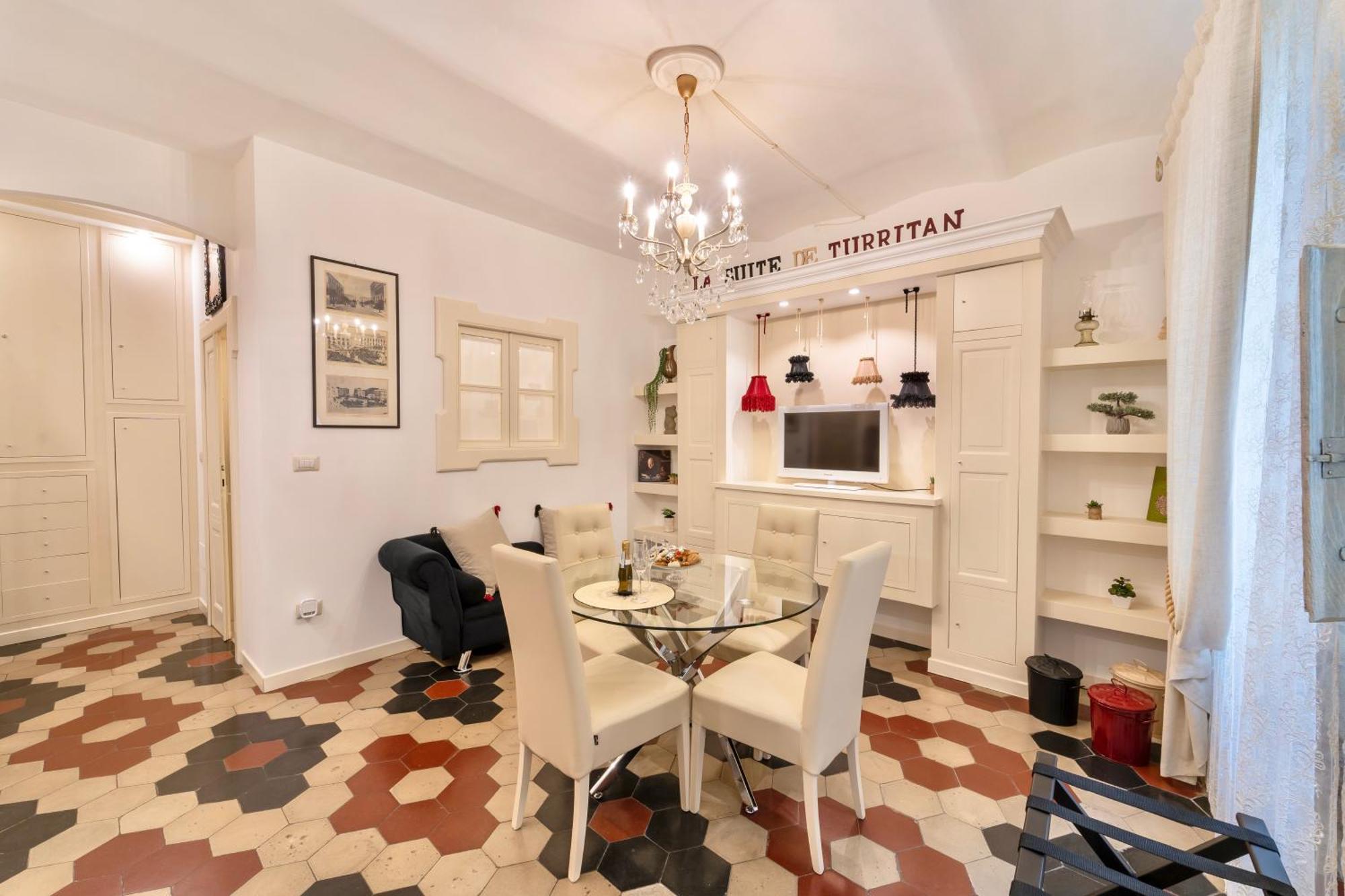 La Suite De Turritan Sassari Exterior foto