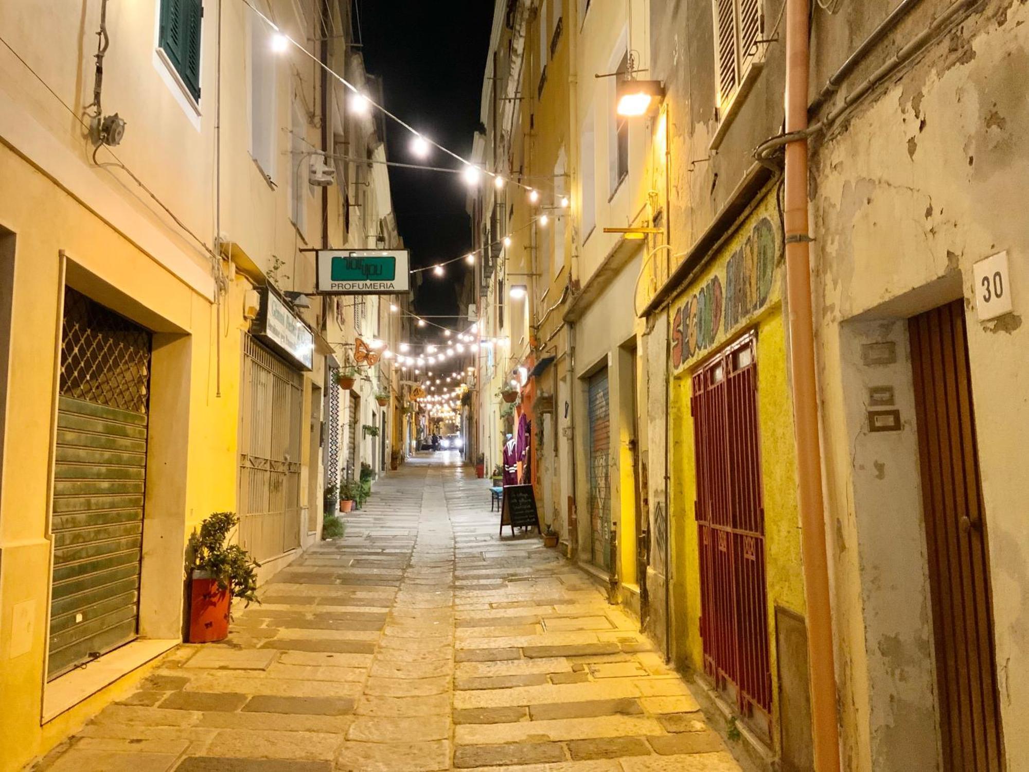 La Suite De Turritan Sassari Exterior foto